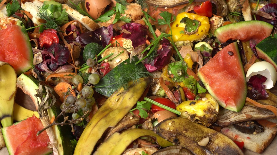 Does BG have a food waste recycling program? - Vimarsana News