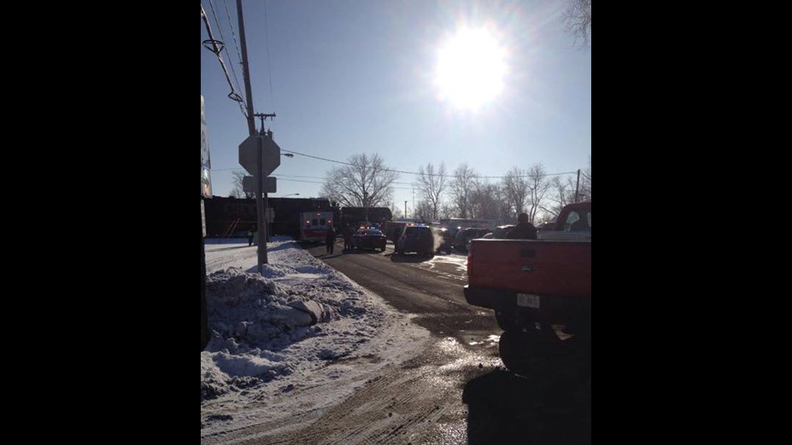 UPDATE Holgate man killed in train accident was former mayor