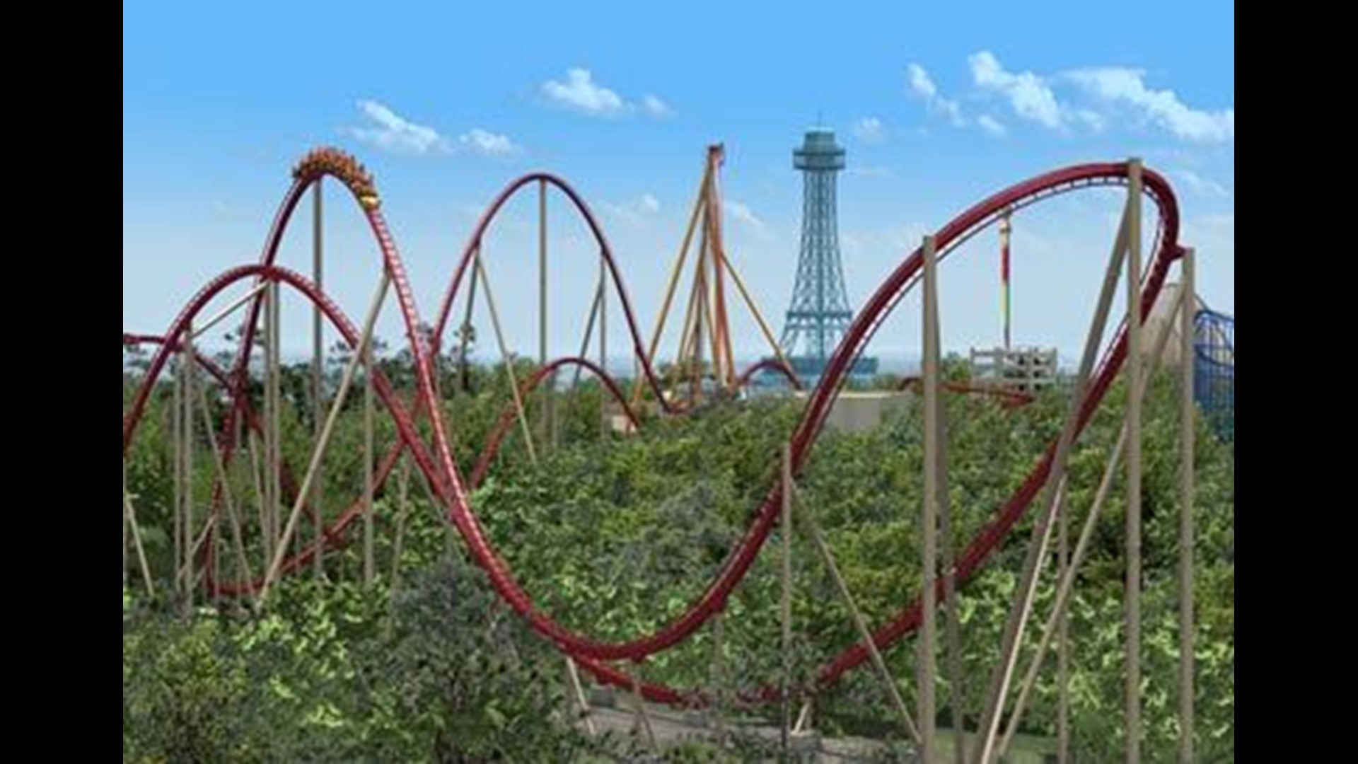 Kings Island coaster to hit speeds up to 80 mph