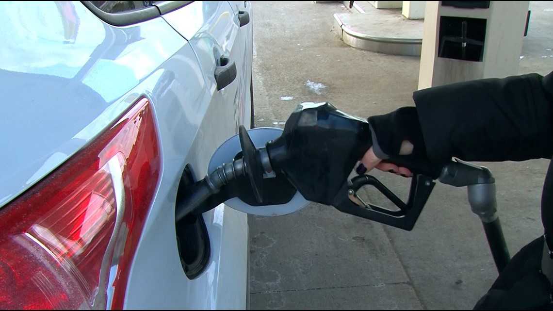 Ohio Gas Prices Remain Low Slightly Under National Average