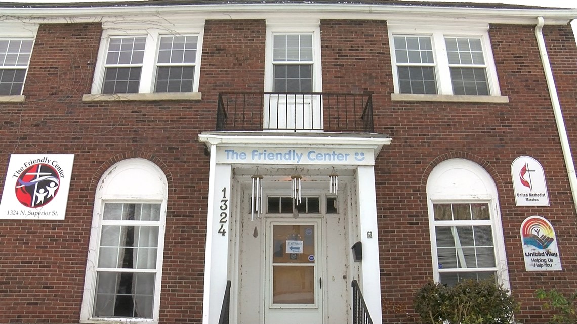Mercy Health, Vistula Foundation to renovate Friendly Center - Vimarsana News