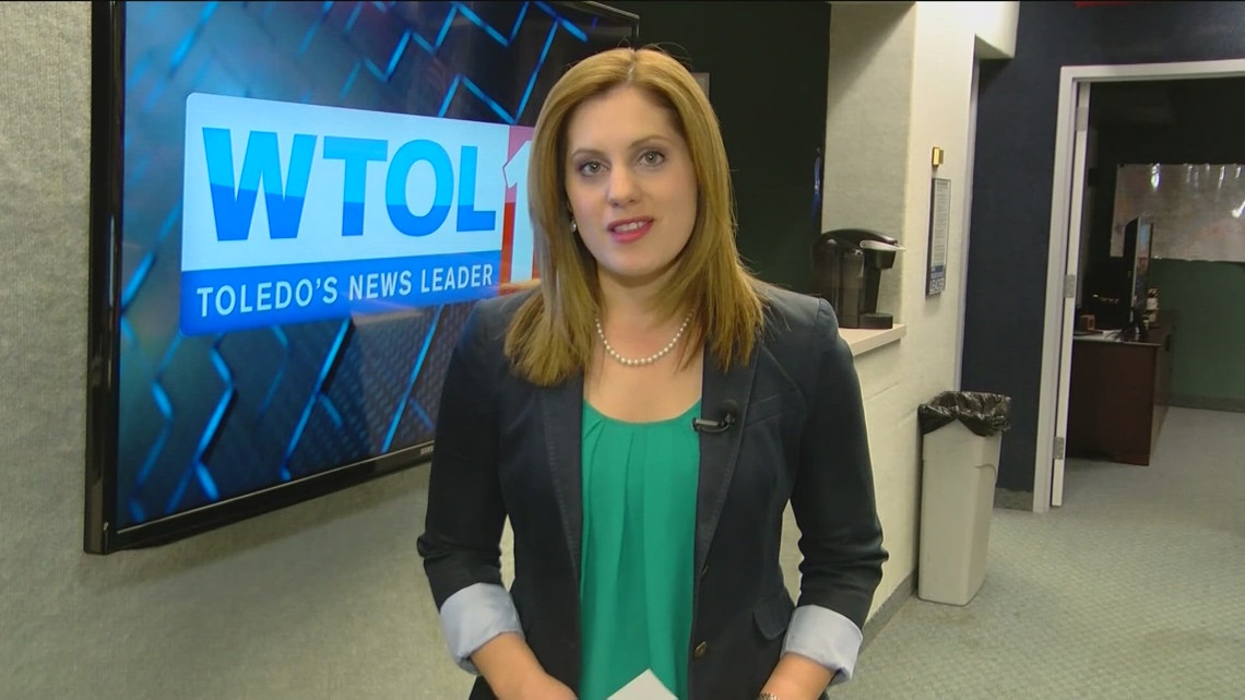 Highlights, hairstyles and 10 years at WTOL 11: Happy birthday, Amanda Fay! | wtol.com