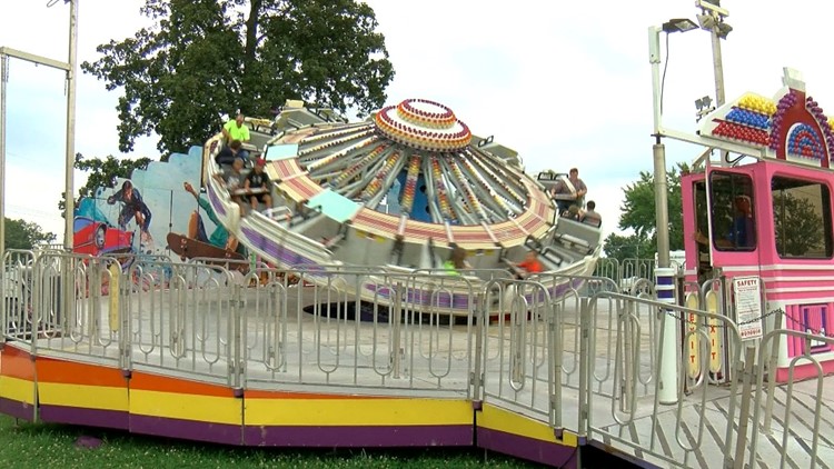 Toledo attorney discusses amusement ride accident 