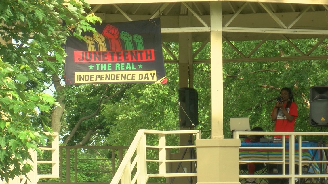 Toledo's Juneteenth Celebration Canceled | Wtol.com