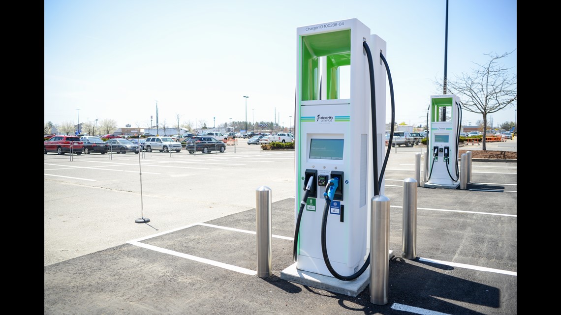 Ohio Turnpike to get 1st electric vehicle charging stations