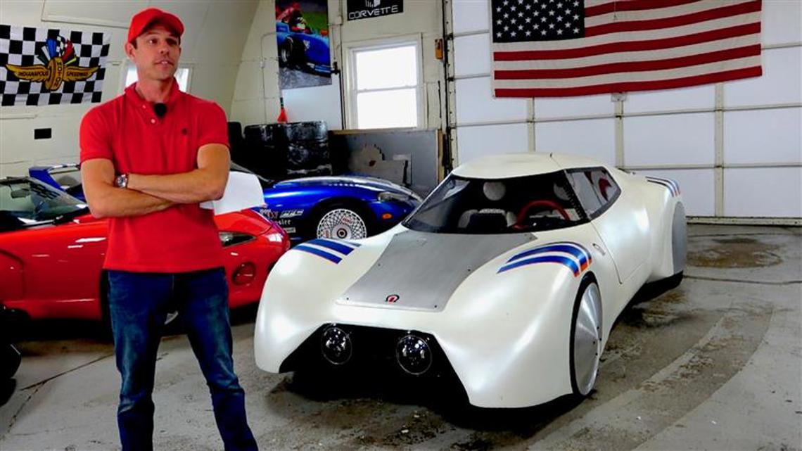 'I didn't like what I was seeing': Northwest Ohio native explains decision to join race for Ohio governor