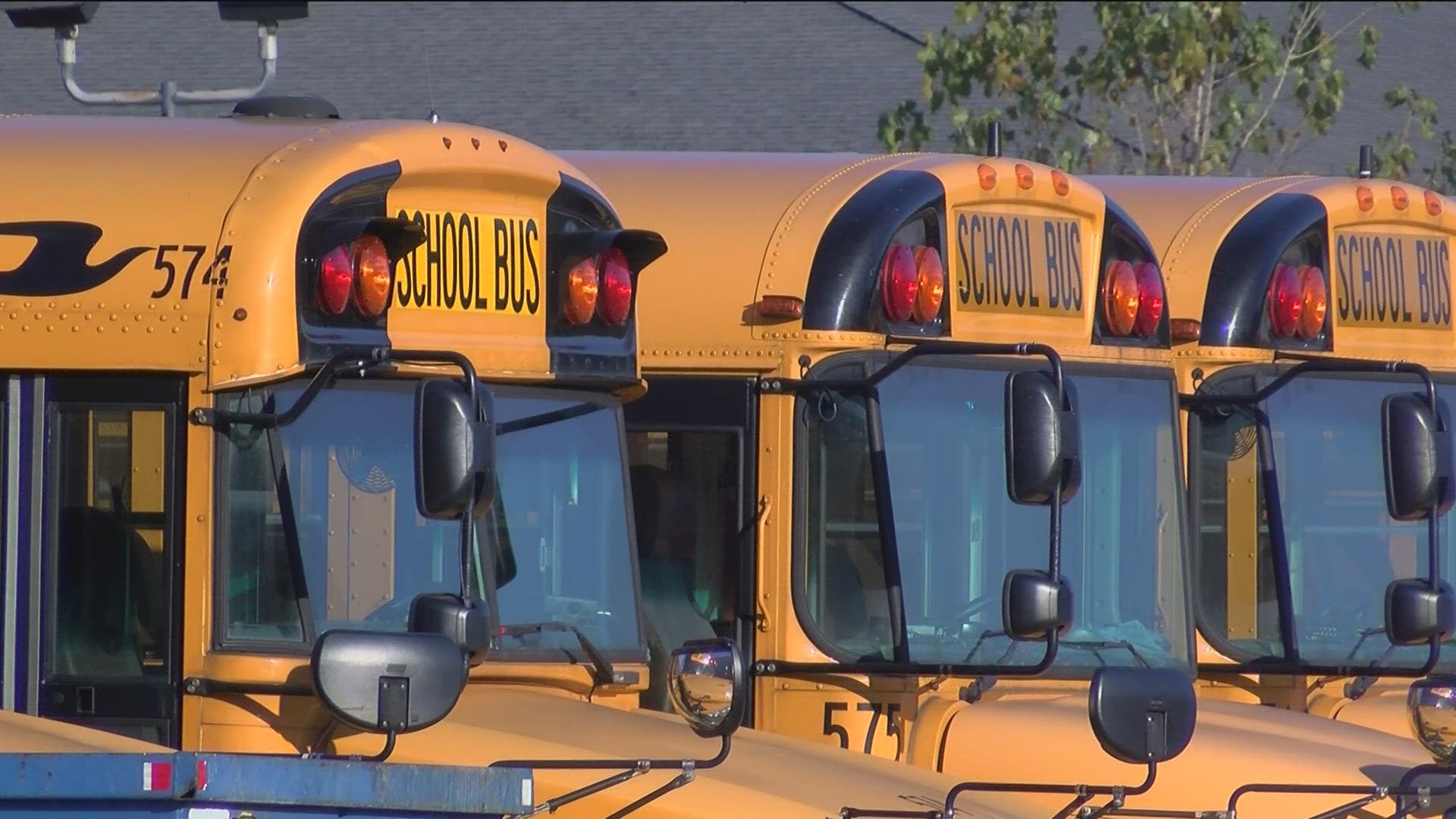 It's School Bus Safety Week in Ohio. OSHP troopers will be out cracking down on traffic violations involving drivers not stopping for buses in school zones.