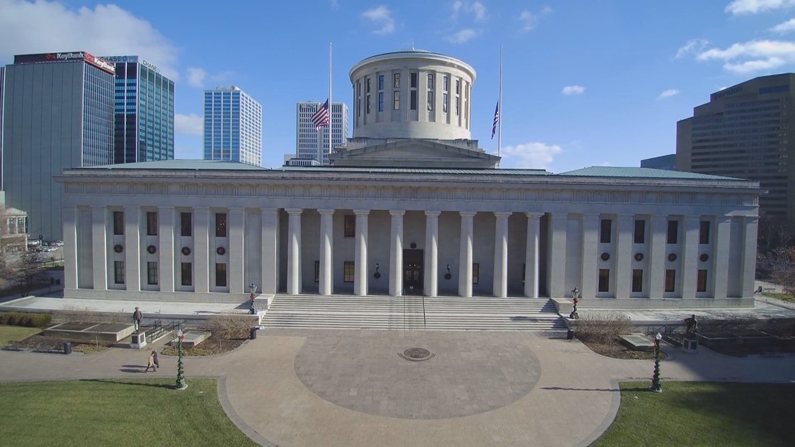 LIST Ohio laws taking effect in 2025