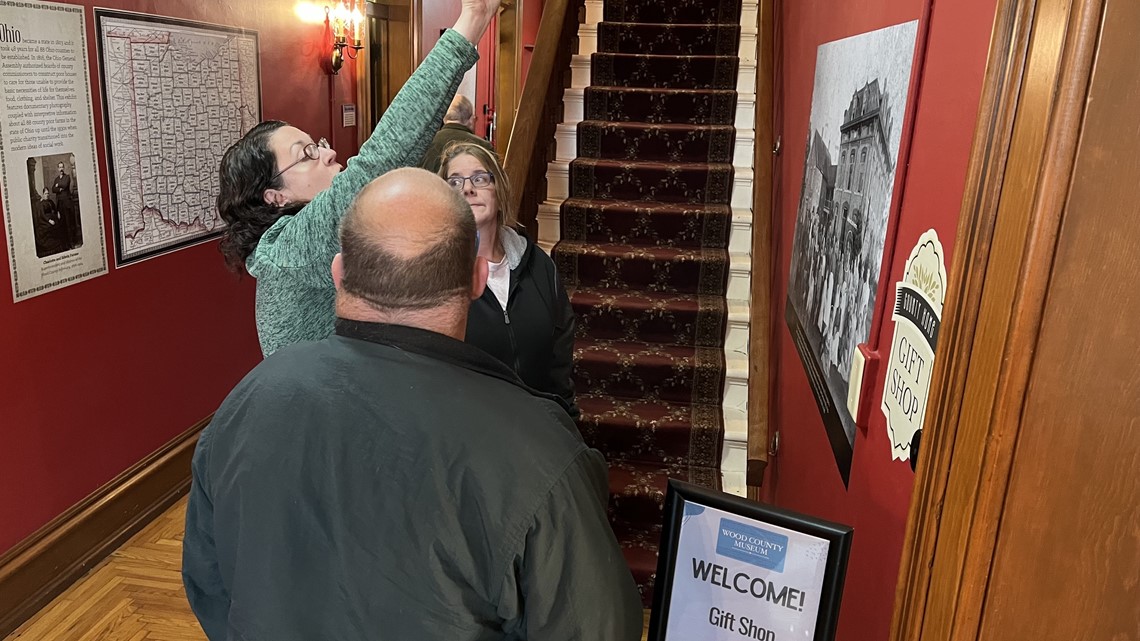 Wood County Museum reopens after being closed for 10 months