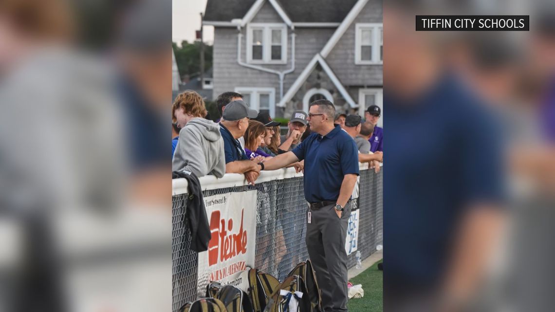 Tiffin City Schools superintendent explains decision to resign, board
