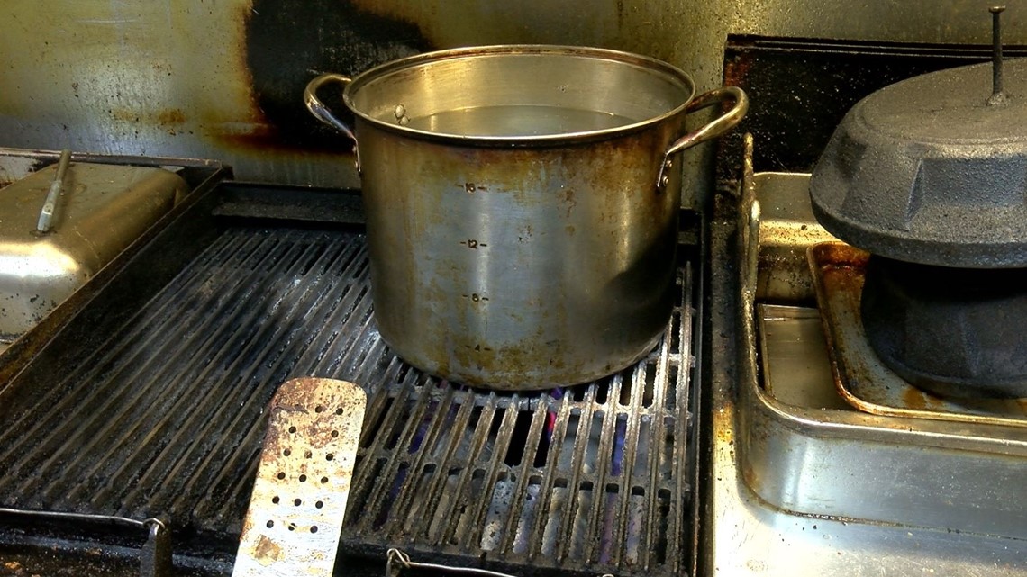 Onsted residents having to boil water over holiday weekend - Vimarsana News