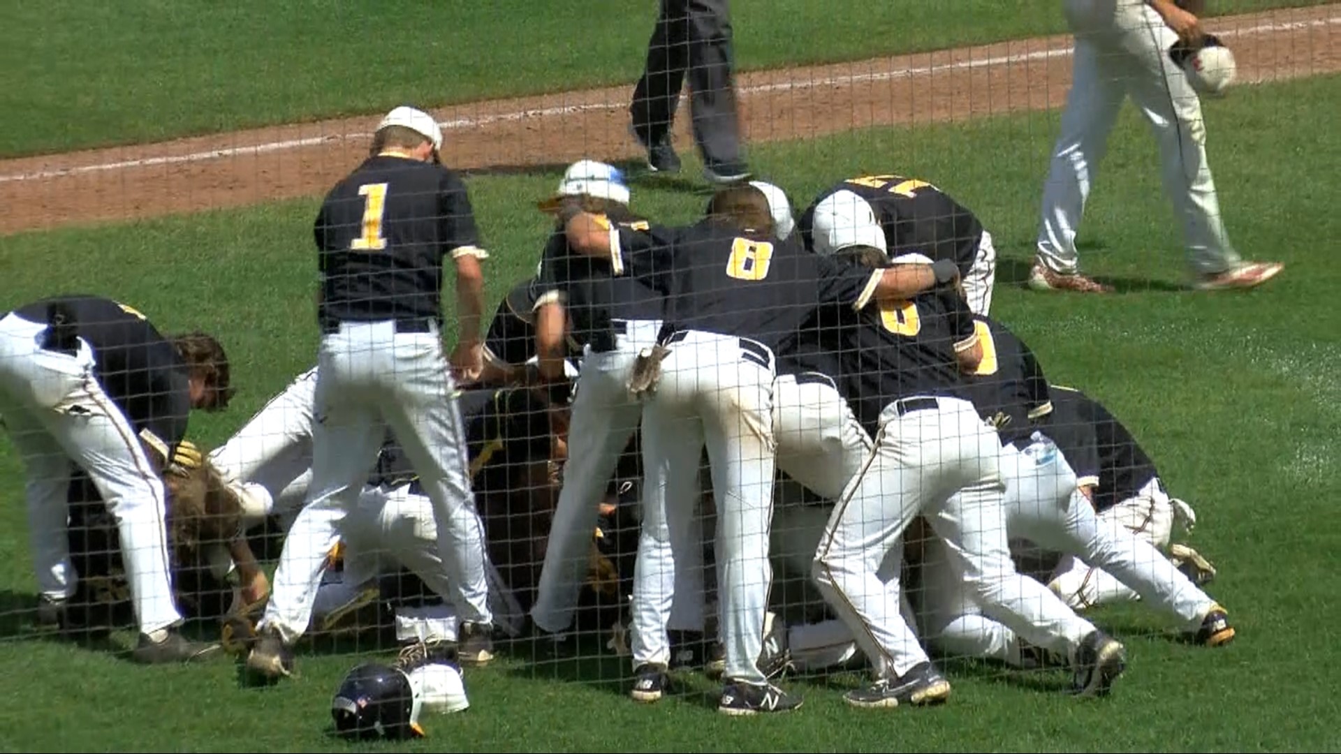 Northview won on a walk-off wild pitch in the seventh inning to punch their ticket to Saturday's state title game in Akron.