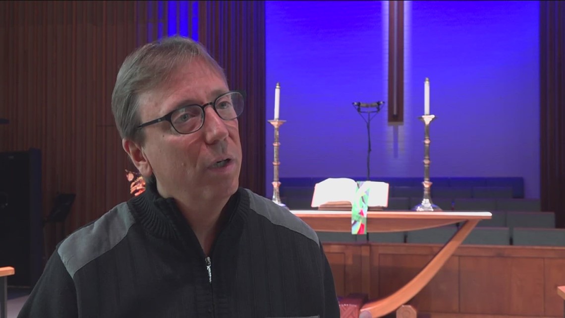 Pastor at Epworth Methodist Church steps down amid controversy