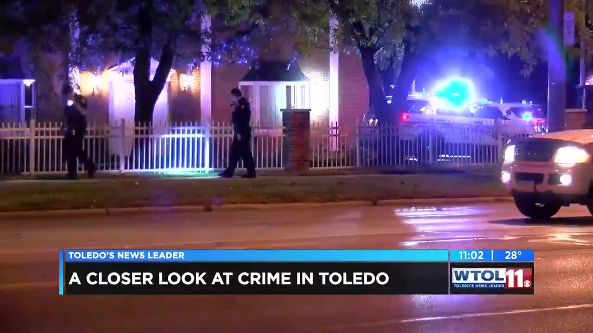 A closer look at addressing crime in Toledo