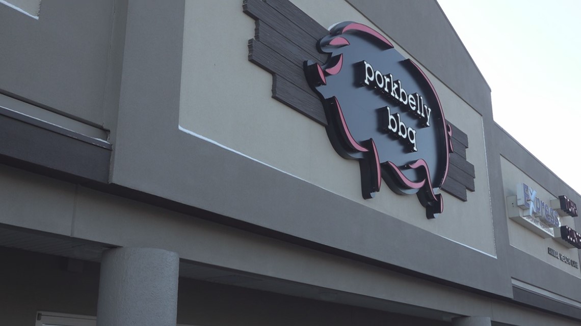 Bowling Green restaurant Porkbelly BBQ closes, blames city construction and inflation - Vimarsana News