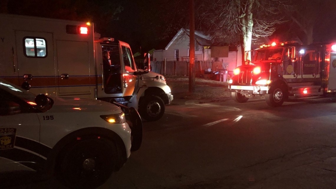 A woman was shot in the leg early Friday morning | wtol.com