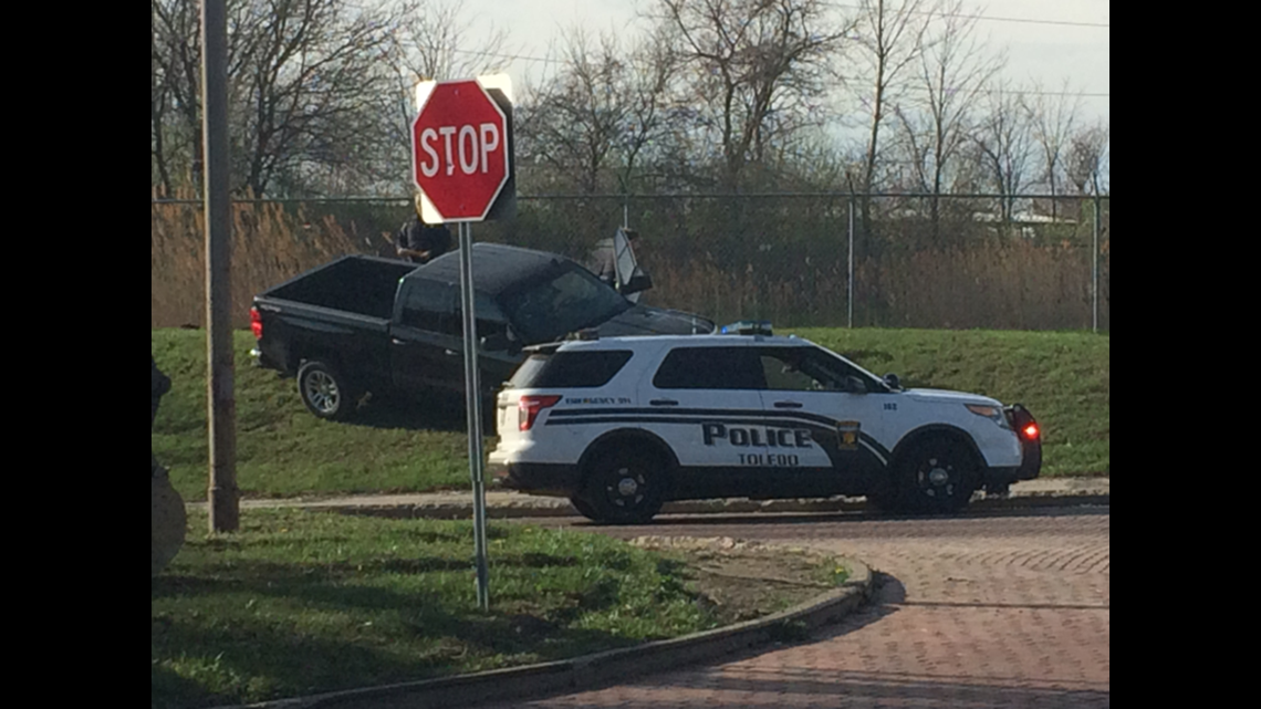 Man Arrested After High-speed Chase Ends In Crash | Wtol.com