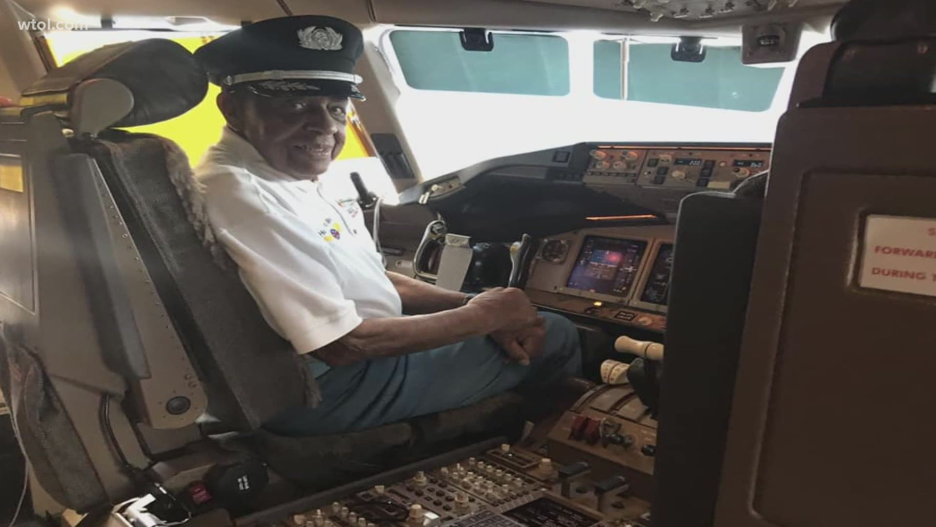 Tuskegee Airman Harold Brown said 'Why in the world would you take the risk of losing your life when you can take a shot that takes no more than a few seconds?'