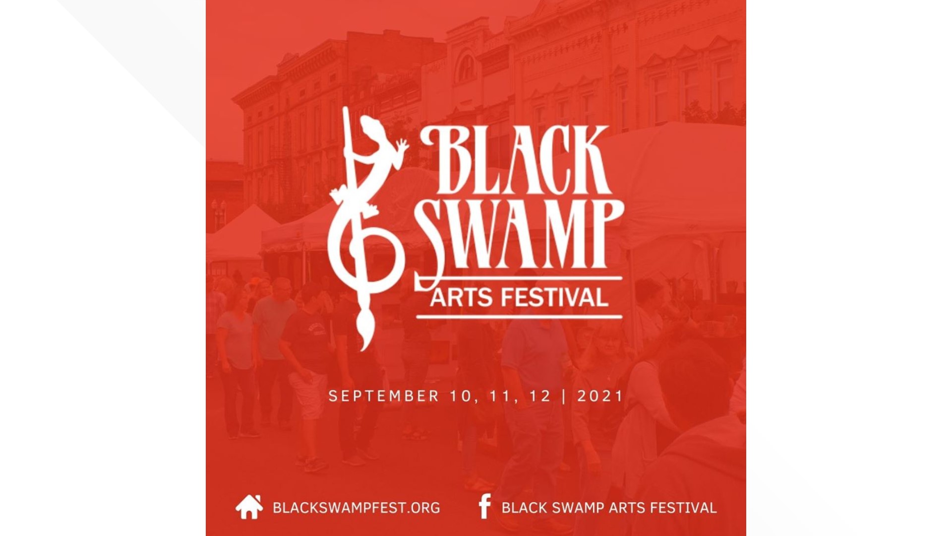 Black Swamp Arts Festival canceled