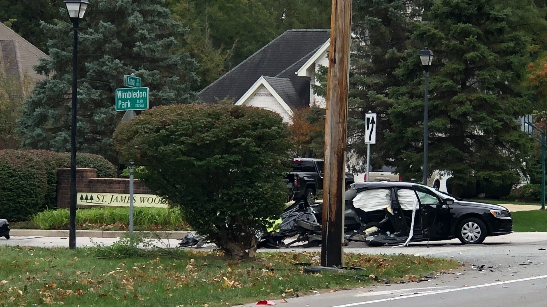 Three People Taken To Hospital After Two Car Accident In Sylvania Twp ...