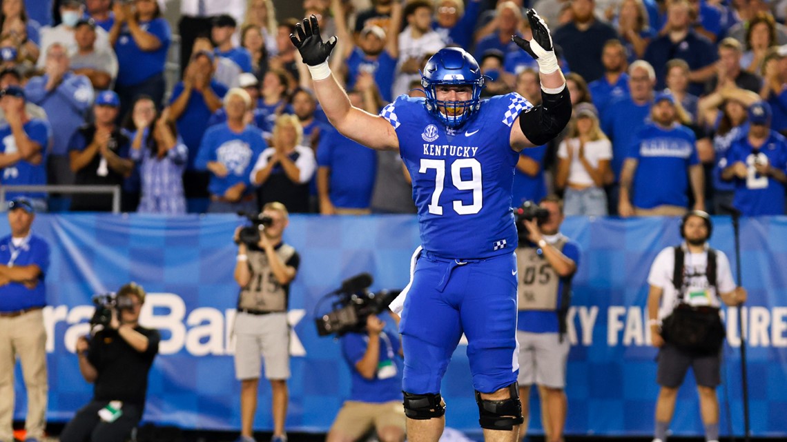 Luke Fortner NFL Draft 2022: Scouting Report for Jacksonville Jaguars' IOL, News, Scores, Highlights, Stats, and Rumors