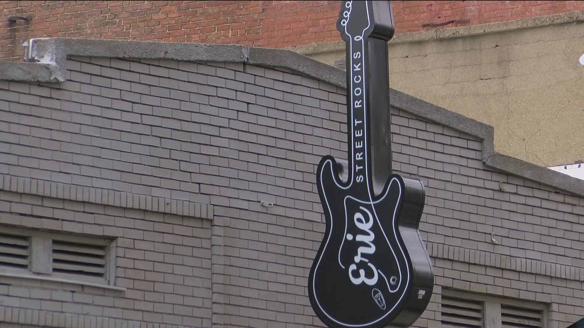 Two doors down from his popular country-themed bar in downtown Toledo, owner Cleo Smitty plans to do it again, this time with a rock twist.