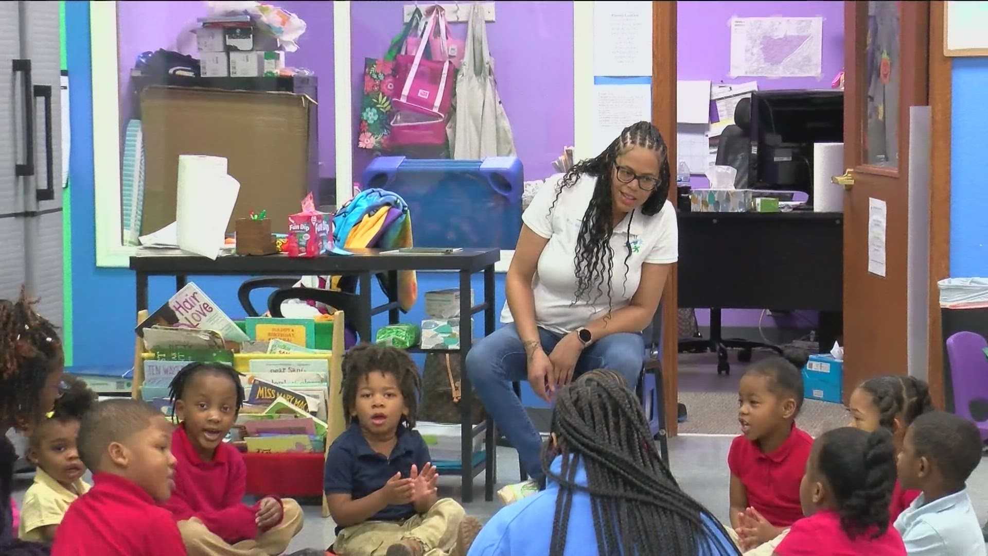 Maya May spoke with Toledo Council woman Vanice Williams and championship boxer Albert Bell about Black history in Toledo.