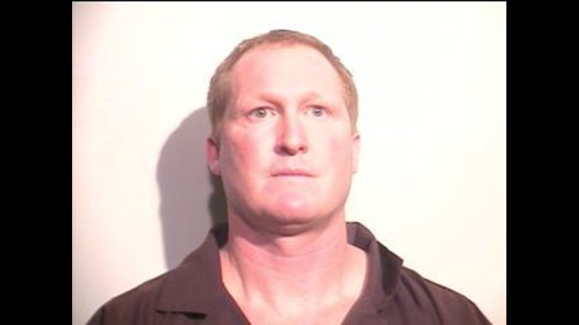 High School Gym Teacher Arrested In Reverse Prostitution