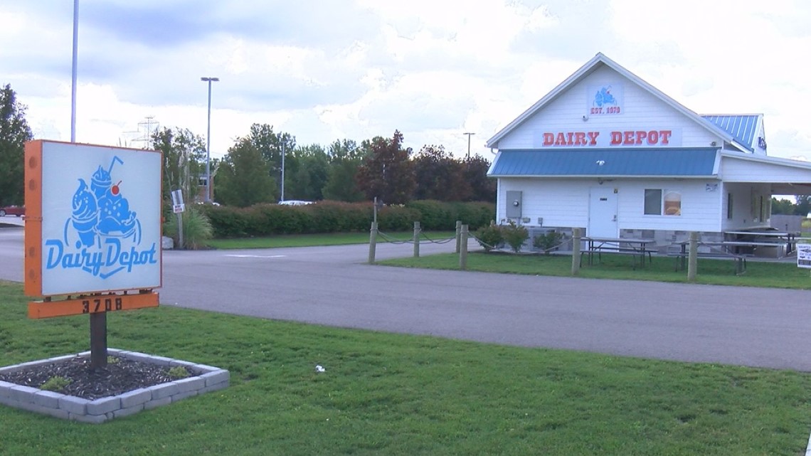 Dairy Depot fundraises money for family of BPHusky fire victims