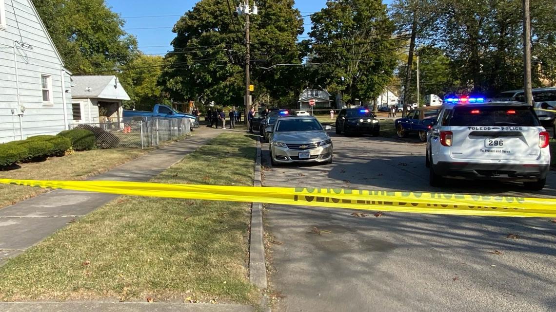 Police: Man killed in north Toledo shooting identified | wtol.com