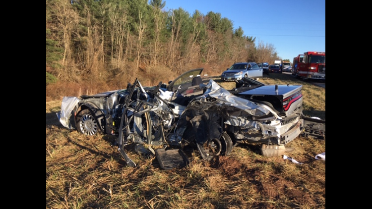 OSHP shows how important it is to move over with scary picture of a ...