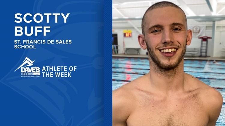 Athlete of the Week: Scotty Buff, St. Francis