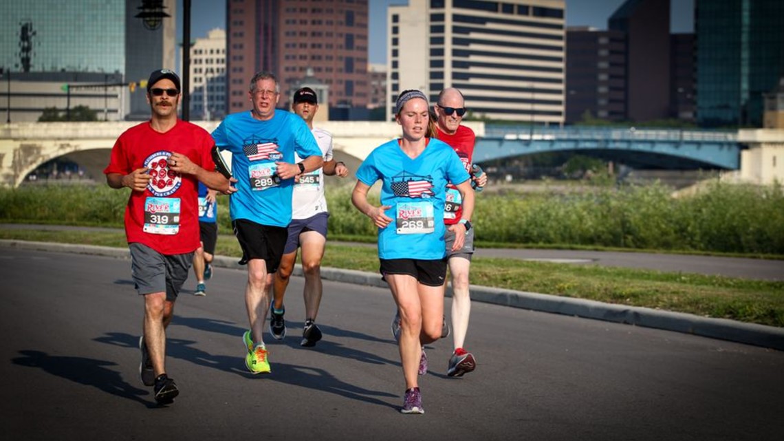 WTOL11 River Run Saturday will take racers through the city - Vimarsana News