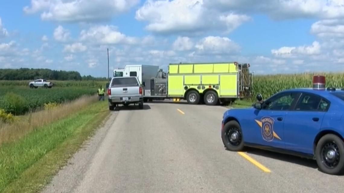 Driver charged in 2023 crash that killed 4 in Lenawee County