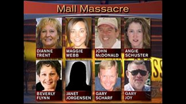 Details emerge on mall shooting victims | wtol.com