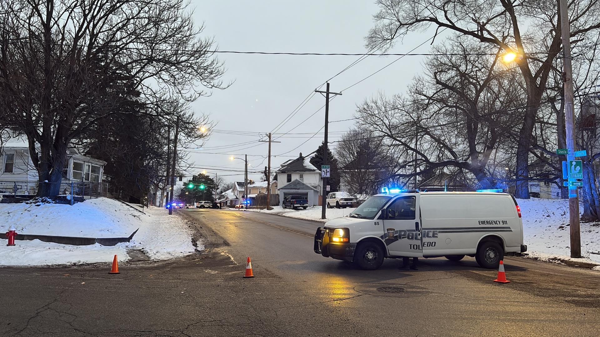 18-year-old man arrested after shooting, barricade situation in south ...