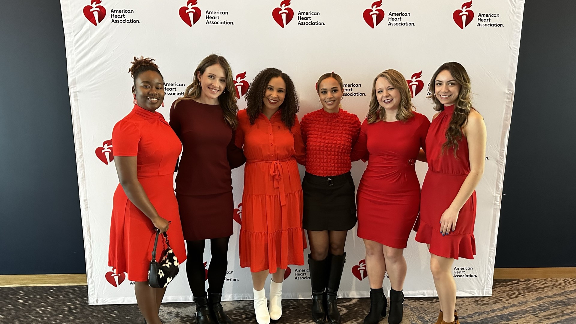 Annual Go Red for Women Luncheon promotes awareness, fundraising for ...