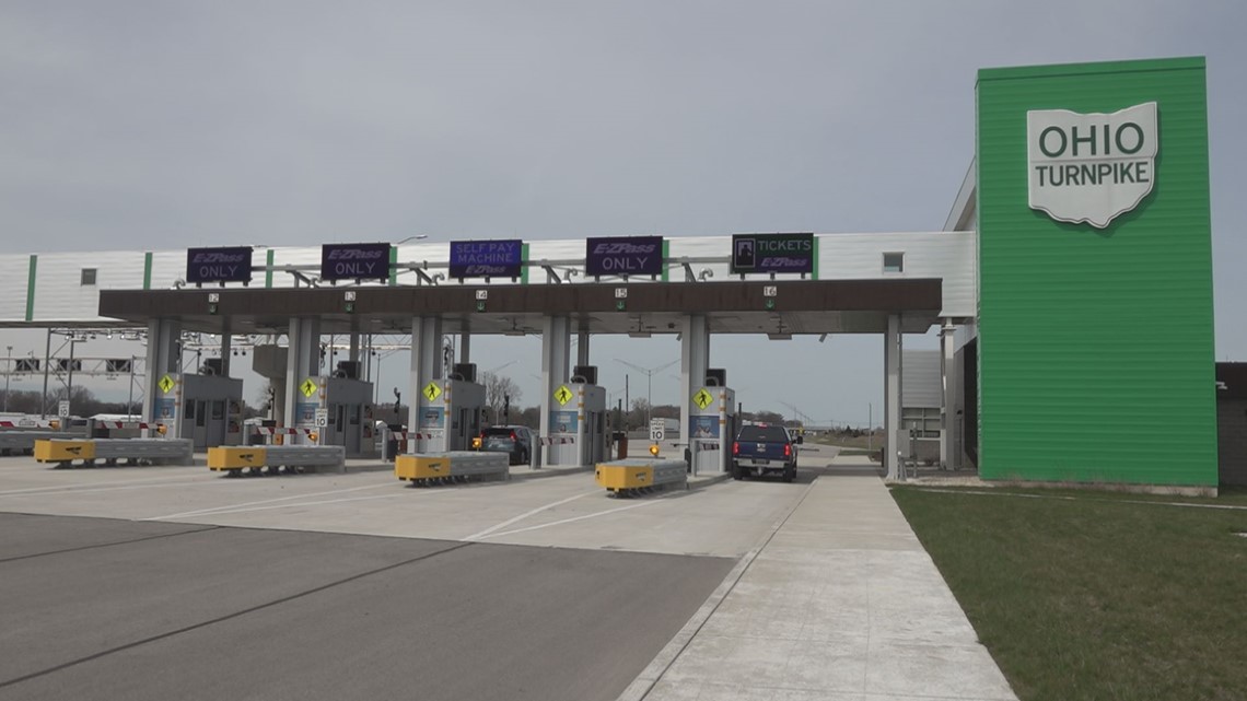 Changes Ohio Turnpike toll system: What you need to know | wtol.com