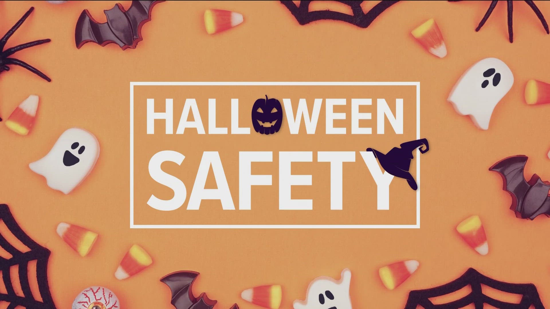 According to the U.S. Consumer Product Safety Commission, there are around 3,600 Halloween related injuries every year.