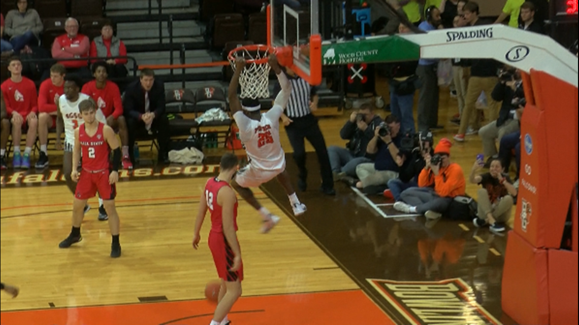Bowling Green men's basketball wins seventh consecutive game