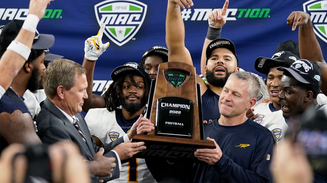 2023 MAC Football Championship - Mid-American Conference