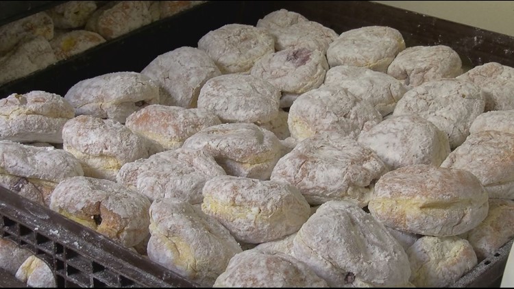 ONE Village Council paczki sale not returning in 2023
