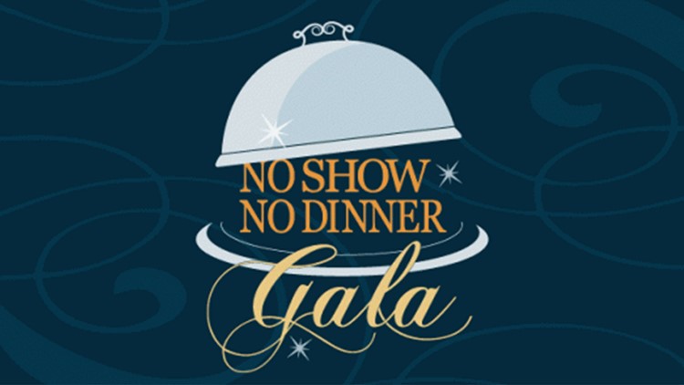 You are NOT invited to the SeaGate Food Bank's No Show No Dinner Gala