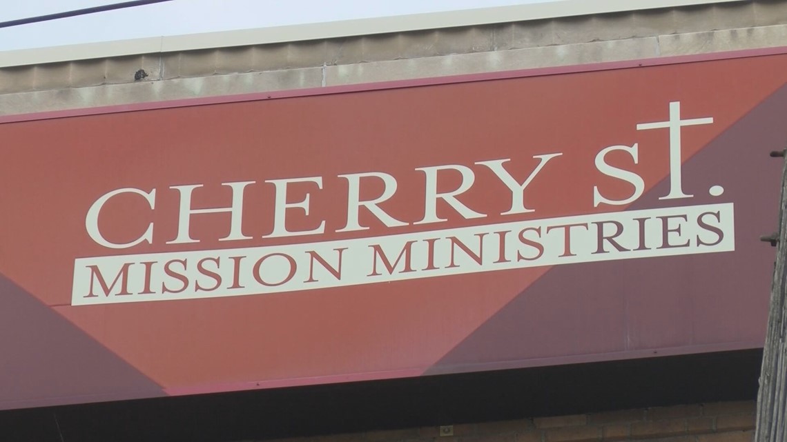 Cherry Street Mission expecting influx of people due to heat - Vimarsana News