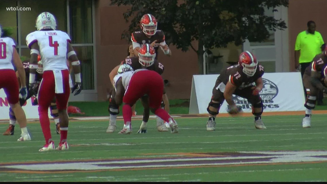 Bowling Green football learns valuable lessons in loss