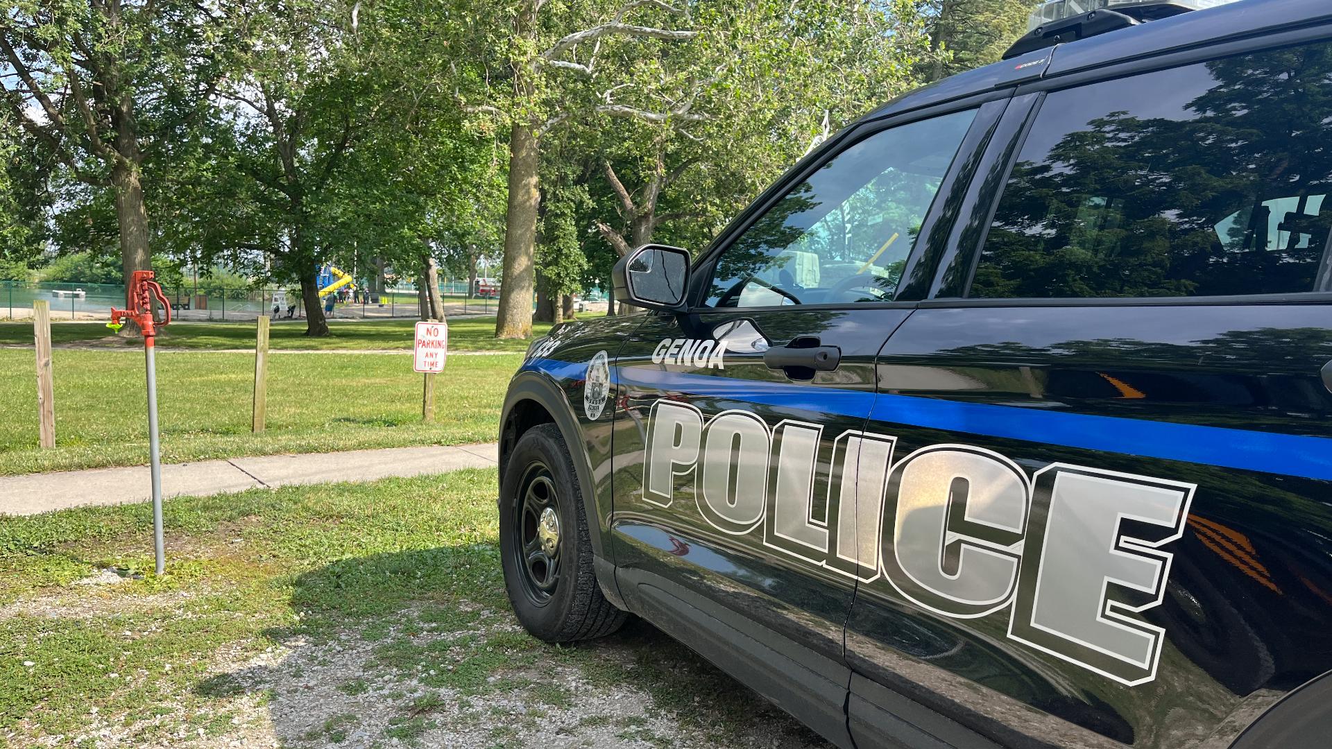 The teenager's body was pulled from the water about an hour and a half after he was reported missing. The quarry is closed until further notice.