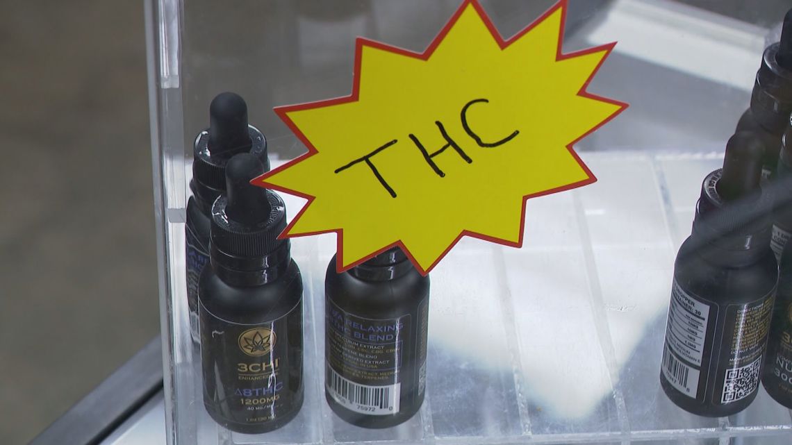 Ohio intoxicating hemp ban takes effect Friday; dispensary owner reacts