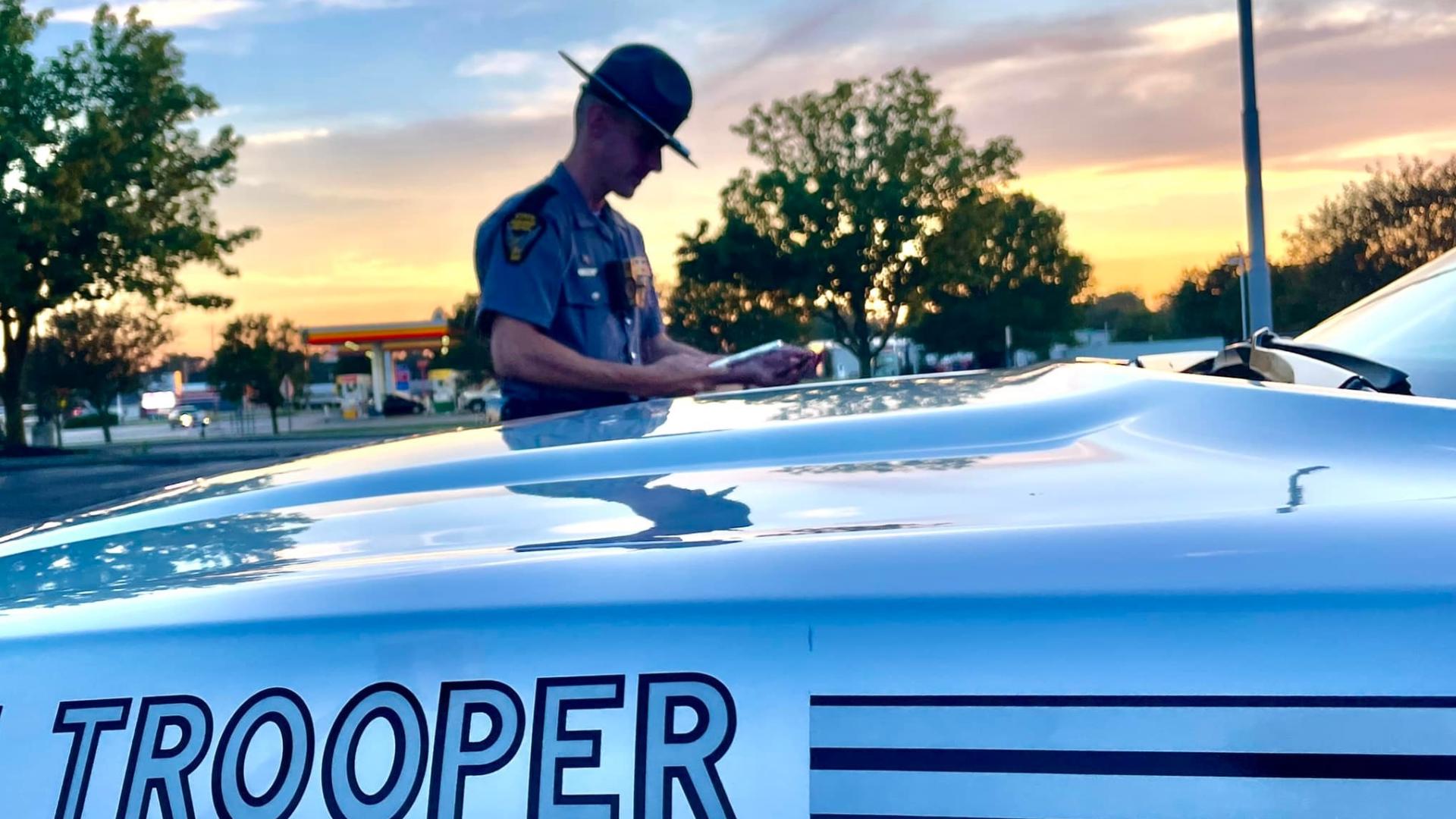 Ohio State Highway Patrol reports off-duty death of Defiance Post ...