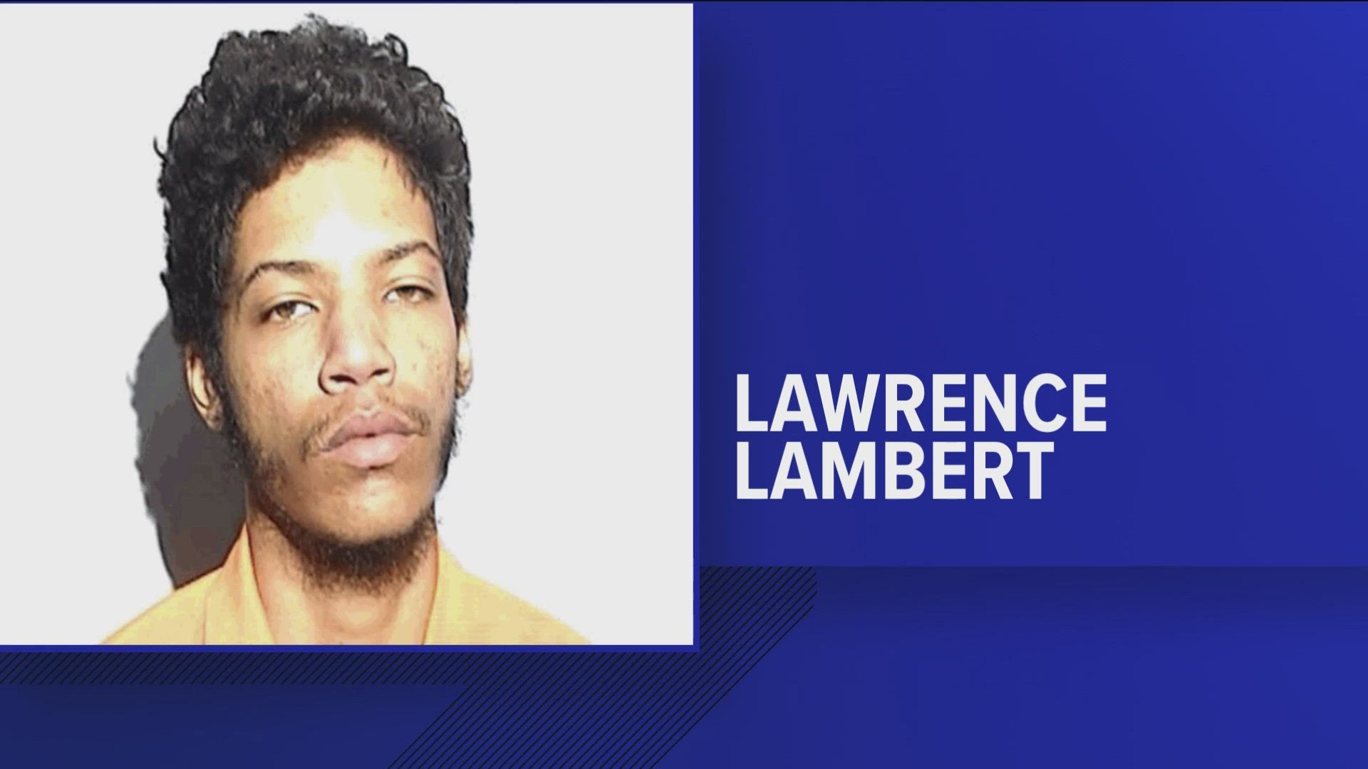 Lawrence Lambert faces felonious assault and child abuse charges after the March 6 incident.