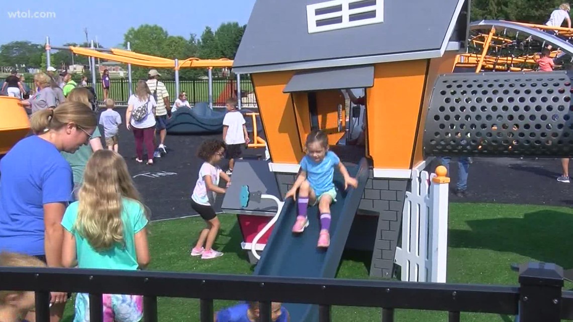 A rubber duck for just 5-bucks is your chance to win cash prizes and help build an inclusive playground in Bowling Green - Vimarsana News